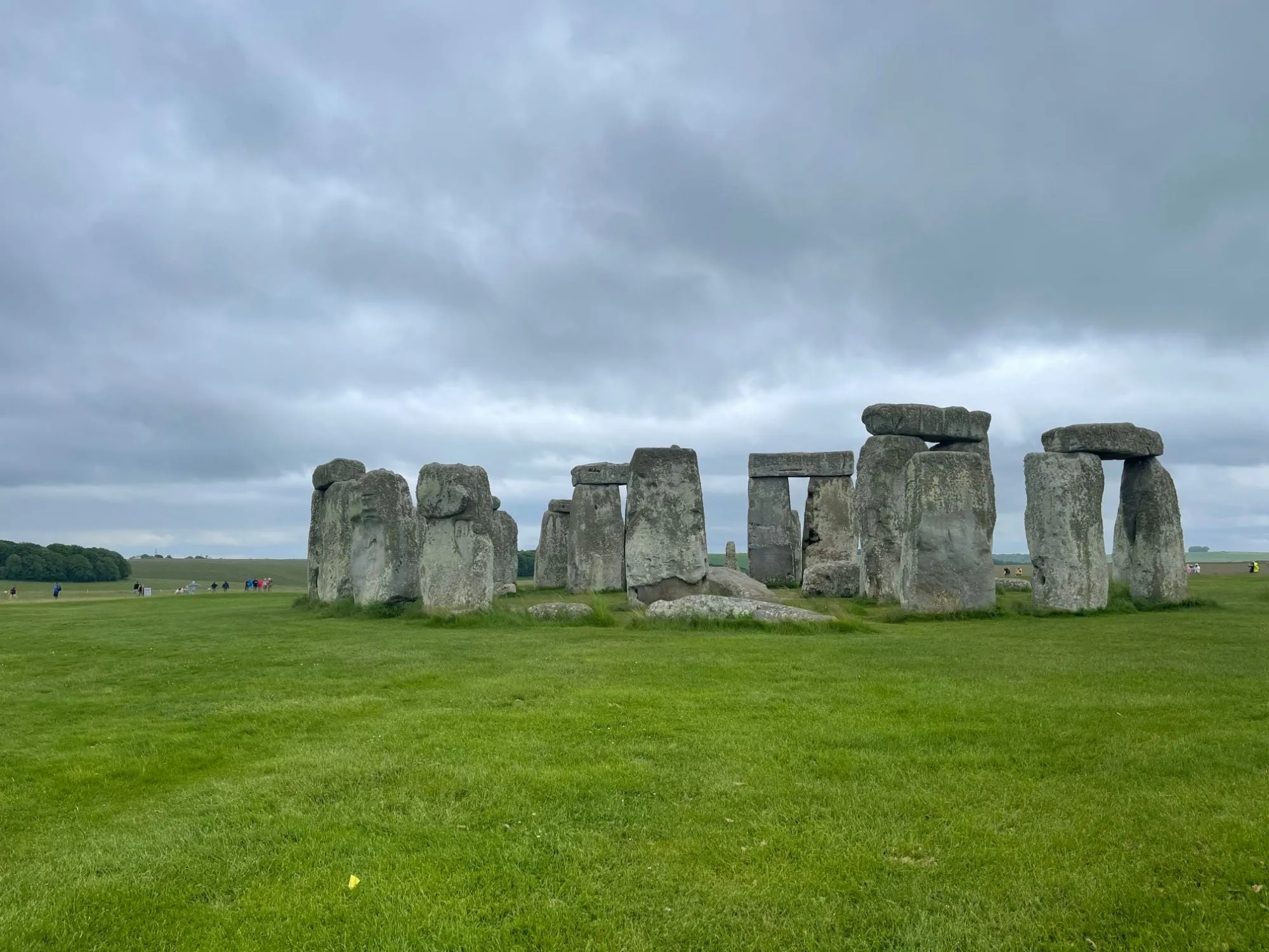 stonehenge, london