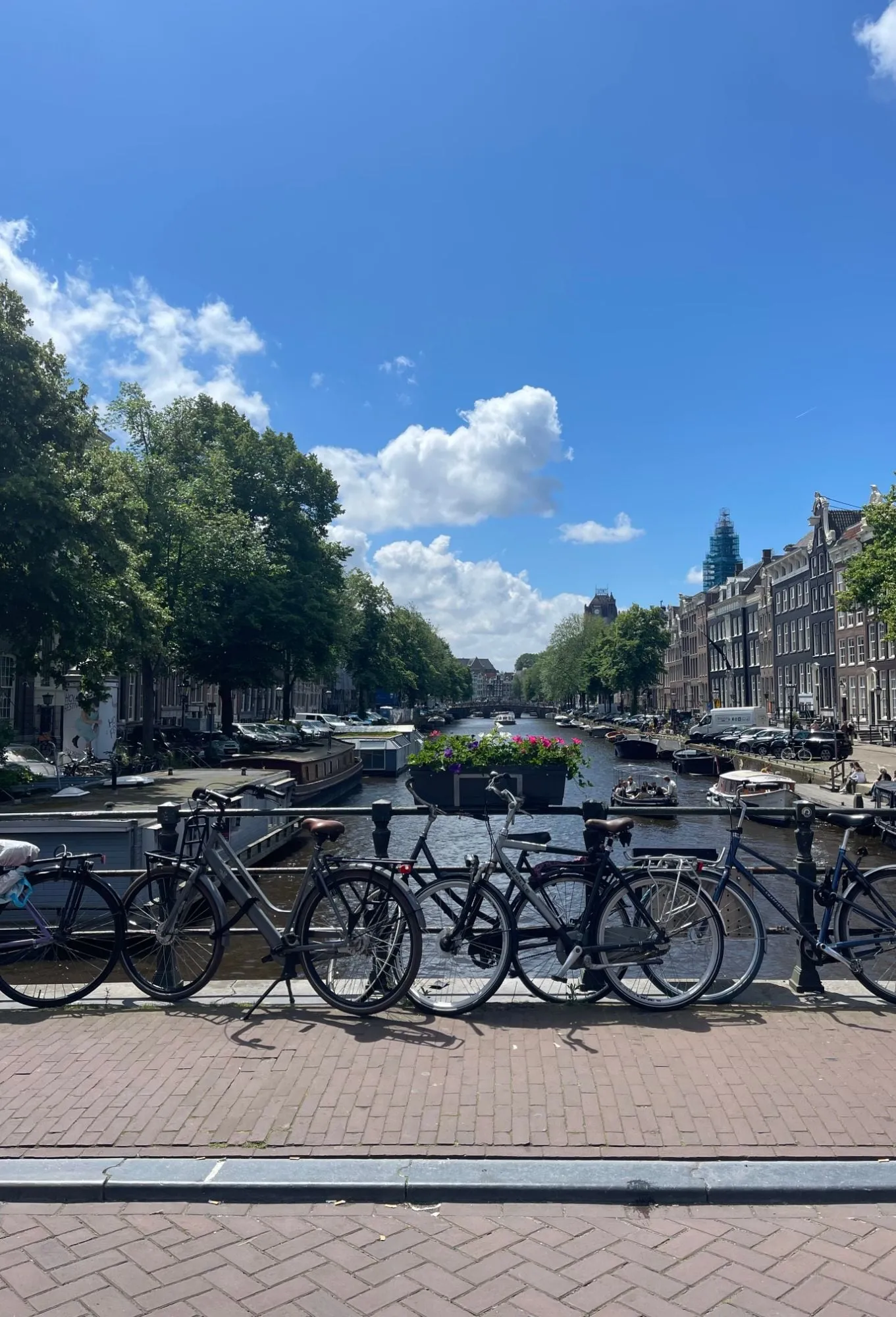 canal, amsterdam
