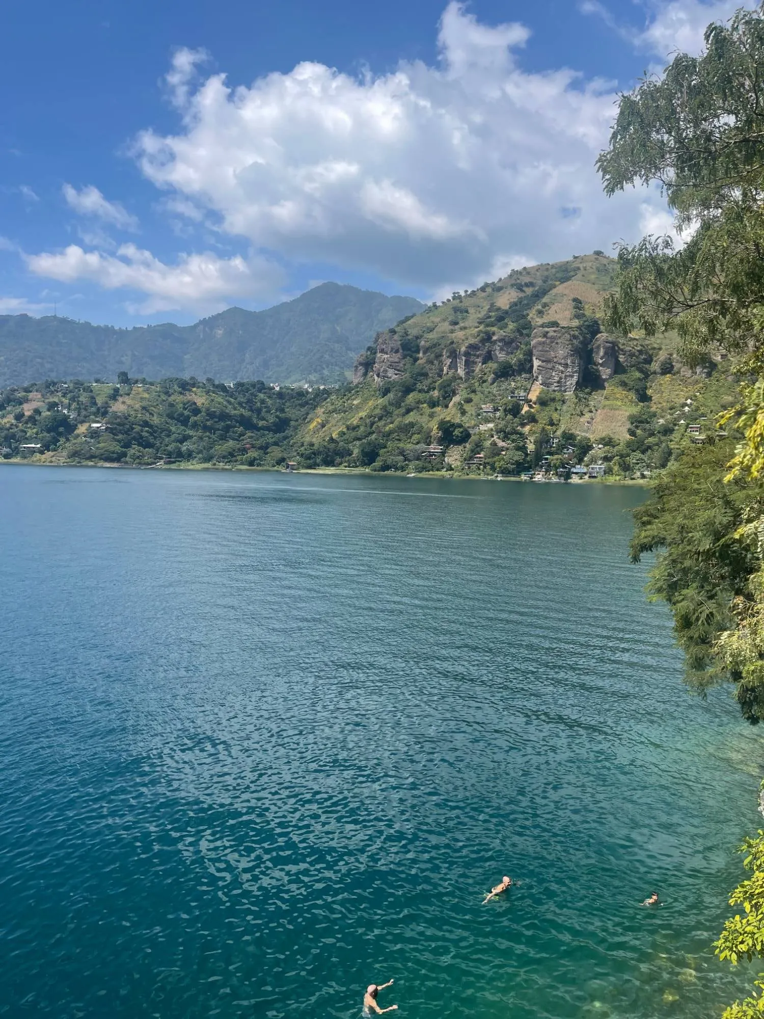 lake atitlán, guatemala