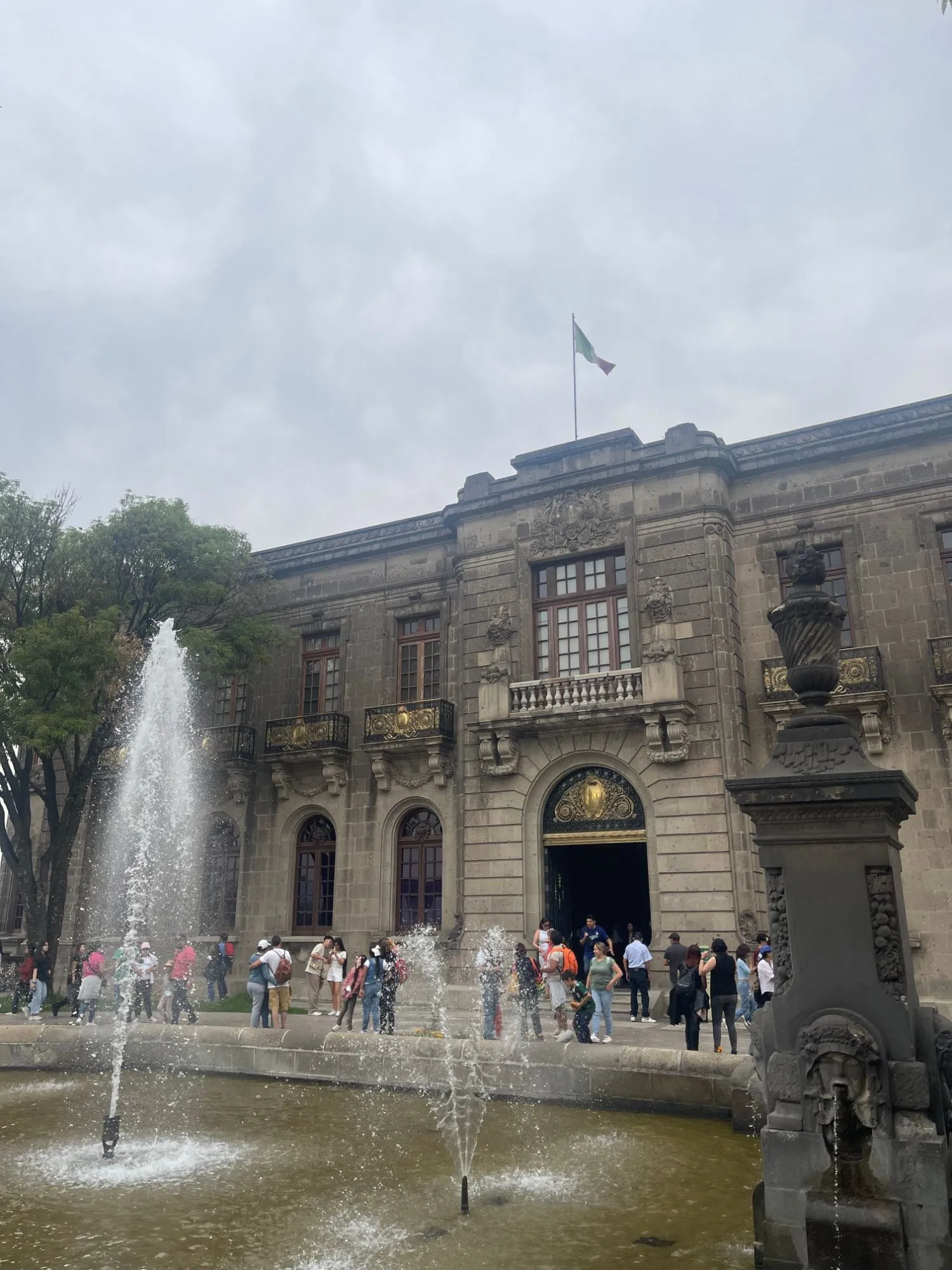 chapultepec castle, mexico city